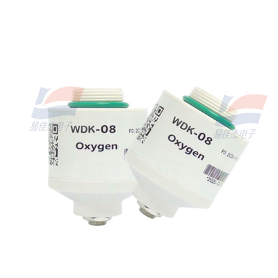 Sensore elettrochimico di ossigeno YJJ WDK-08 utilizzato per la misurazione della concentrazione di ossigeno in apparecchiature mediche