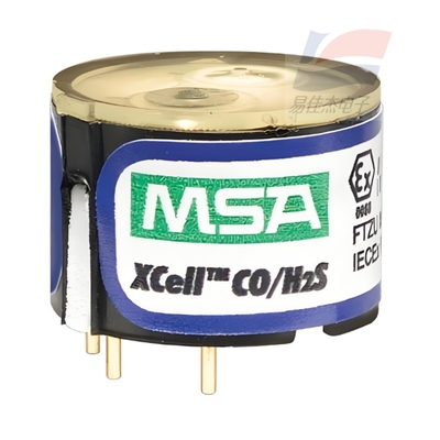 YJJ 10106725 Kit di ricambio sensore gas tossici XCell Dual per Monossido di Carbonio/Anidride Solforosa (CO/H2S)