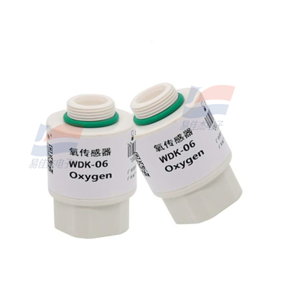 YJJ WDK-06 Batteria di ossigeno elettrochimica Sensore di ossigeno utilizzato nei dispositivi medici