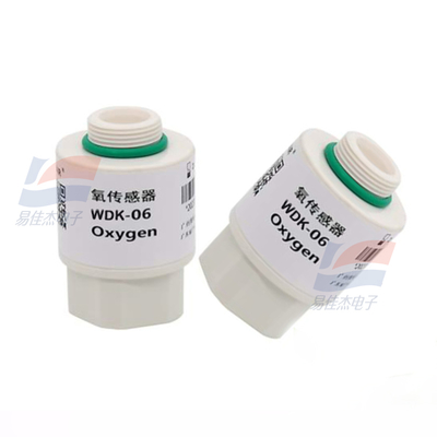 YJJ WDK-06 Batteria di ossigeno elettrochimica Sensore di ossigeno utilizzato nei dispositivi medici