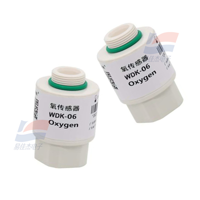 YJJ WDK-06 Batteria di ossigeno elettrochimica Sensore di ossigeno utilizzato nei dispositivi medici
