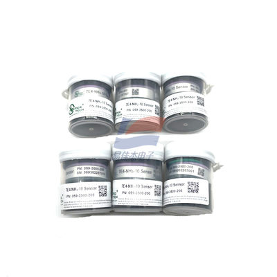 7E4-NH3-10 4 059-3500-200 NH3 Gas Sensor Electrode Ultra High Resolutions Air Quality Monitoring