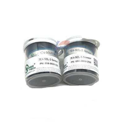 7E4-SO2-5 Sulfur Dioxide Gas Sensors Electrochemical 4 Electrode Low Concentration