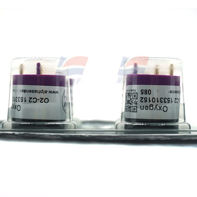 Sensore elettrochimico dell'ossigeno (sensore O2) O2-C2 per allarmi di ossigeno Analisatori dell'atmosfera