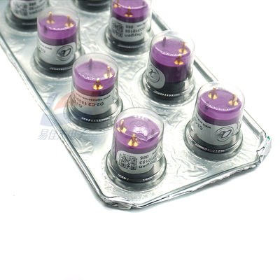 Sensore elettrochimico dell'ossigeno (sensore O2) O2-C2 per allarmi di ossigeno Analisatori dell'atmosfera