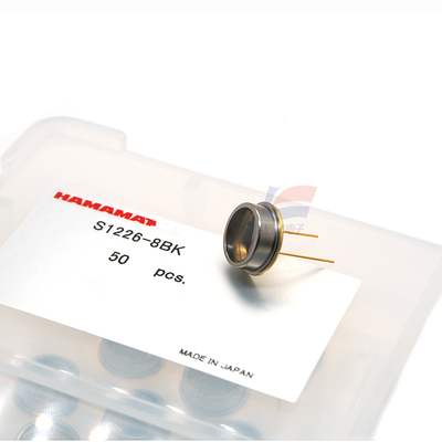 Fotodiodi a pin di silicio S1226-8BK S1226-8BQ Alta affidabilità
