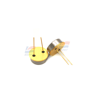 S1226-8BK Si PhotodiodeSuppressed Near IR Sensitivity UV to Visible