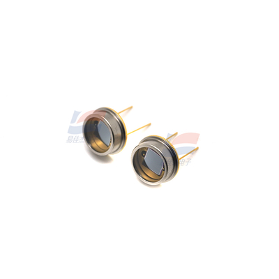 S1226-8BK Si PhotodiodeSuppressed Near IR Sensitivity UV to Visible