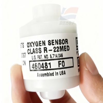 YJJ CLASS R-22MED 0-100% Oxygen Sensor Is Used Anesthesia Machines Medical Oxygen Batteries