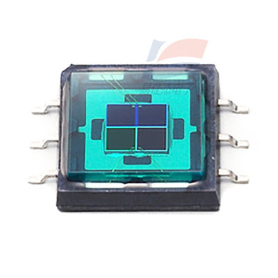 YJJ S7505-01 RGB Color Sensor Silicon Photodiode Array Is Used To Detect Intensity Of RGB Light