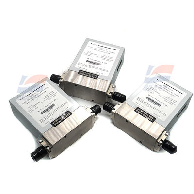 AS200 AS200S Regolatore di flusso massico di gas di alta precisione in lega di alluminio, misuratore di flusso di micro-gas per aria