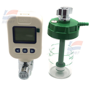 MF5806E1 Digital Oxygen Flow Meters For Specifically Engineered For Individual Oxygen Therapy Applications In Hospitals