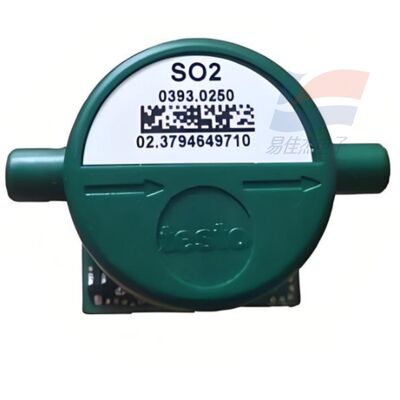 YJJ 0393 0250 Sensore specifico per anidride solforosa utilizzato per analizzatori di gas di scarico come Testo 340 350