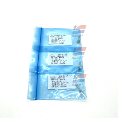 YJJ S12023-02 Fotodiodo di silicio di tipo vicino infrarosso per strumento ottico di misurazione delle distanze