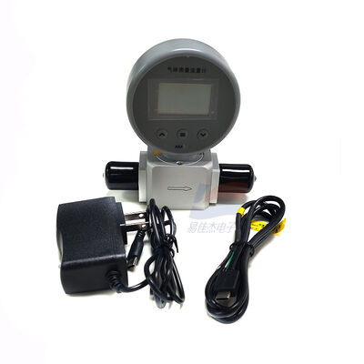 YJJ AMS2106-R00 0-25SLPM Intelligent Digital Gas Mass Flowmeter Medical Field