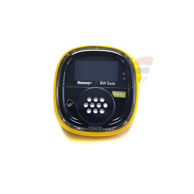 BWS1-A-Y Solo Wireless Single Gas Detector Test NH3 Gas Support Molte lingue