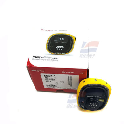 BWS1-A-Y Solo Wireless Single Gas Detector Test NH3 Gas Support Molte lingue