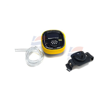 BWS1-A-Y Solo Wireless Single Gas Detector Test NH3 Gas Support Molte lingue