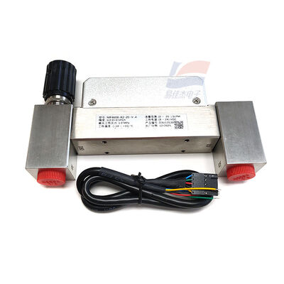 MF4608-R2-10-V-A MF4608-R2-20-V-A Sensore di flusso di massa termica basato su MEMS per la ricerca di laboratorio di controllo dei processi industriali
