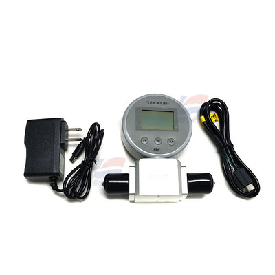 AMS2106R00 Misuratore di flusso di gas a massa calda AMS2106 Misuratore di flusso di ossigeno per aria compressa Sostituisce MF5706