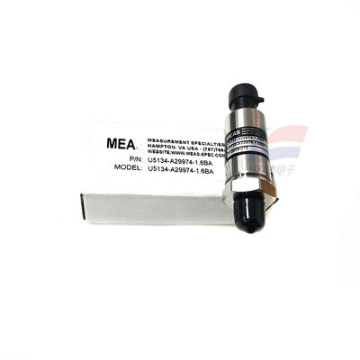 U5134-A29974-1.6BA Trasmettitore di pressione industriale per uso generale per il monitoraggio della pressione del sistema idraulico e pneumatico