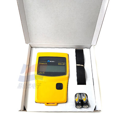 RDS-30S Radiation Survey Meter un dosimetro digitale portatile per il rilevamento dei raggi gamma/X con protezione IP67