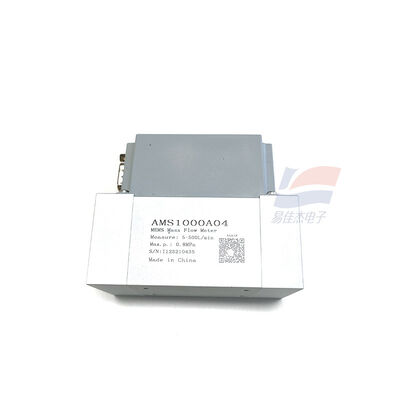 AMS1000A04 Misuratore di flusso di massa di gas termico per il monitoraggio del flusso di gas industriale nel monitoraggio delle emissioni chimiche ambientali