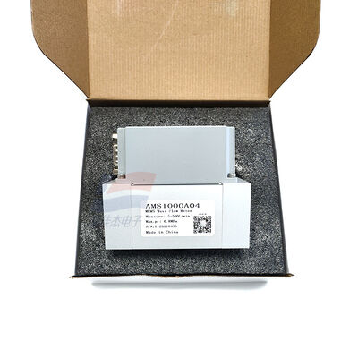 AMS1000A04 Misuratore di flusso di massa di gas termico per il monitoraggio del flusso di gas industriale nel monitoraggio delle emissioni chimiche ambientali