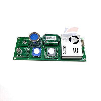 ZPHS01B Modulo sensore di qualità dell'aria multi-in-one per sistemi di monitoraggio della qualità dell'aria Purificatori d'aria