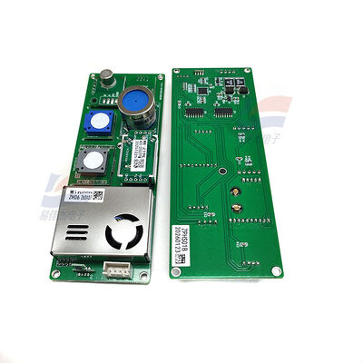 ZPHS01B Modulo sensore di qualità dell'aria multi-in-one per sistemi di monitoraggio della qualità dell'aria Purificatori d'aria