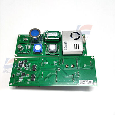ZPHS01B Modulo sensore di qualità dell'aria multi-in-one per sistemi di monitoraggio della qualità dell'aria Purificatori d'aria