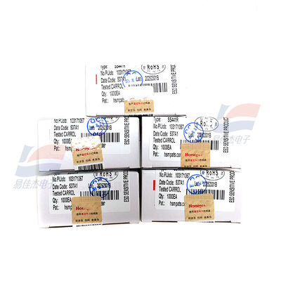 SS441R Sensore di effetto Hall digitale unipolare attraverso foro TO-92-3