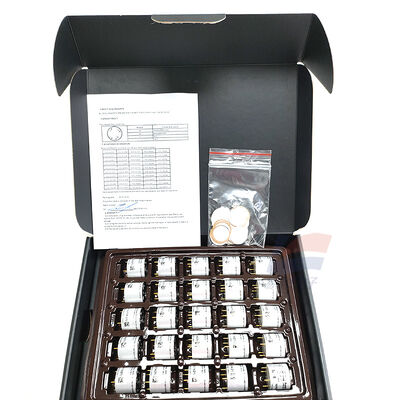 Mipex-02-1-Il-1.1A (21) CH4 Sensori di gas metano a bassissimo consumo energetico