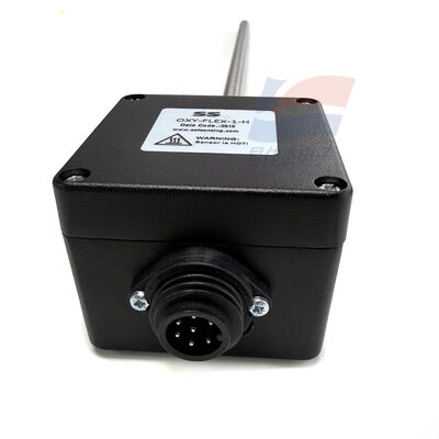 Sensore O2 Zirconia OXY-FLEX-1-H Analizzatore di Ossigeno per Ottimizzazione Combustione Caldaie Controllo Purezza Gas Saldatura