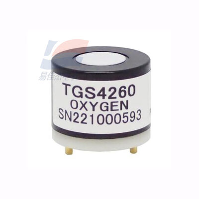 TGS4260 Sensore del gas ossigeno elettrodo di elettroli­si potenziostatica di tipo tre