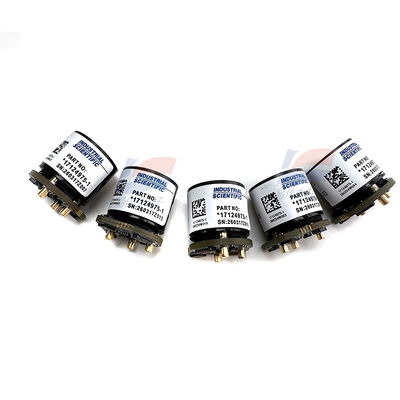 YJJ 17124975-1 Sensore elettrochimico del monossido di carbonio e del gas CO per il rilevatore di gas MX6 iBrid Six-in-One