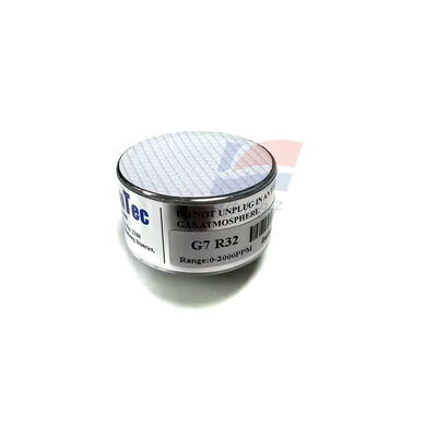 Rilevatore di gas singolo/connesso serie G7 R32 per la manutenzione di refrigeranti HVAC/R, celle frigorifere e impianti di refrigerazione