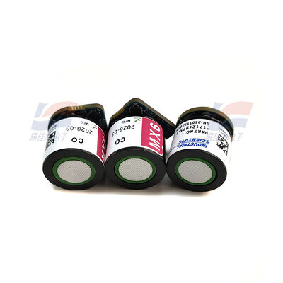17124975-1 Sensore di gas di monossido di carbonio MX6 0-1500 PPM 4 Serie elettrochimica