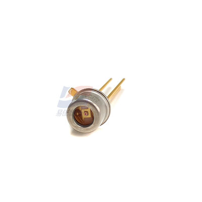 G12180-003A Sensore fotoelettrico infrarosso a singolo elemento non raffreddato 1,55 μm Lungo d'onda massimo 0,5 NA