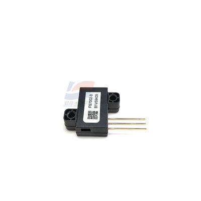 YJJ FS7002L-D 0-15m/s Sensore di velocità del gas MEMS Chip per apparecchiature di monitoraggio della velocità dell'aria