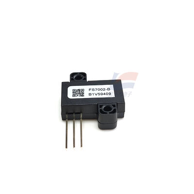 YJJ FS7002L-D 0-15m/s Sensore di velocità del gas MEMS Chip per apparecchiature di monitoraggio della velocità dell'aria