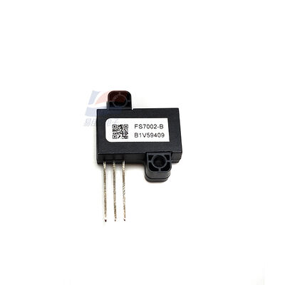 FS7002-B Sensore di flusso d'aria medico a tensione zero 0.2-0.8VDC accurato con tempo di risposta di 20 ms