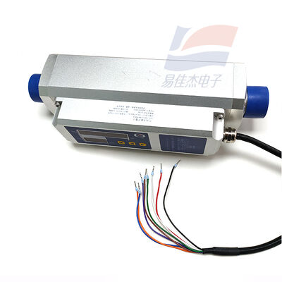 MF2025BE-AB-A Misuratore di portata massica del gas con display integrato Massa termica