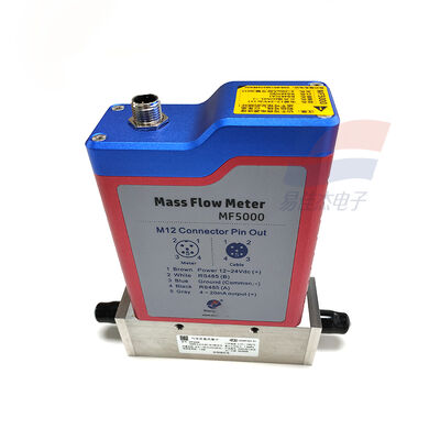 YJJ MF5006-N2M-E-0.5-50-15-AB-D-A MEMS Misuratore di flusso di massa di gas termico 0,5-50 SLPM 1,5MPa