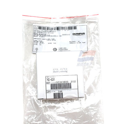 Lampada allo xeno medica ad alta luminosità MD-631 prodotta per i sistemi di endoscopia Olympus Esame endoscopico medico
