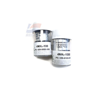 YJJ 4NH3-100 059-0000-000 Sensore elettrochimico di ammoniaca 0-100 ppm Detettore portatile/fisso