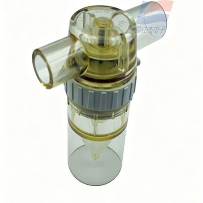 YJJ 8412935 ±0-18 L/s (±1080 L/min) Sensore di flusso bidirezionale per adulti (tipo filo termico)