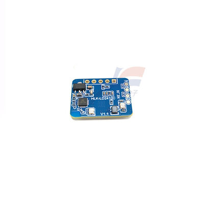 YJJ LD2410C 24G presenta sensore intelligente con modulo radar induttivo con funzionalità Bluetooth