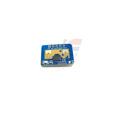 YJJ LD2410C 24G presenta sensore intelligente con modulo radar induttivo con funzionalità Bluetooth