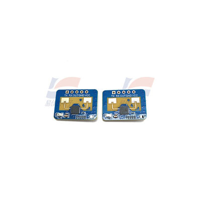 YJJ LD2410C 24G presenta sensore intelligente con modulo radar induttivo con funzionalità Bluetooth